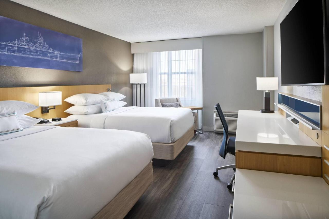 Delta Hotels By Marriott Norfolk Airport Esterno foto