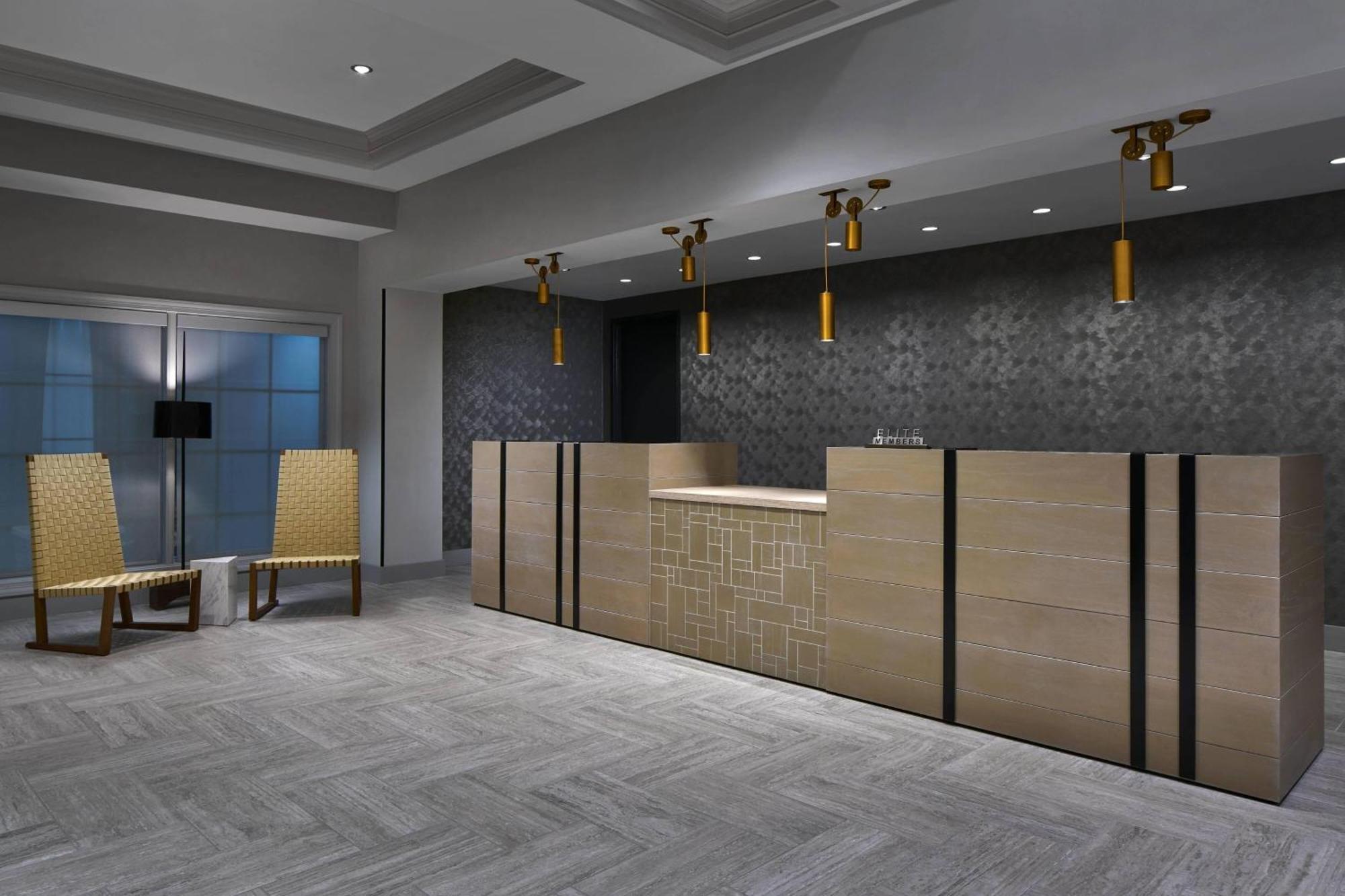 Delta Hotels By Marriott Norfolk Airport Esterno foto