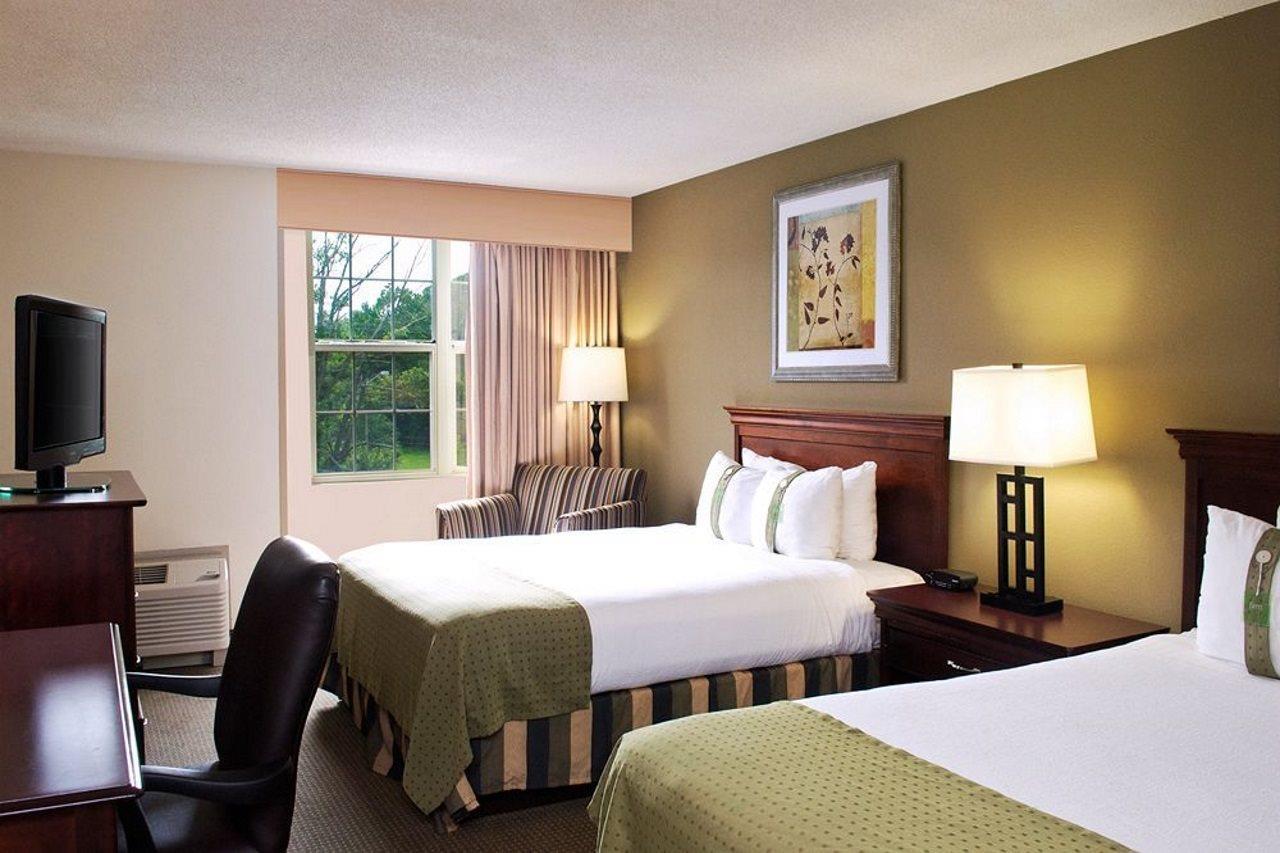 Delta Hotels By Marriott Norfolk Airport Esterno foto