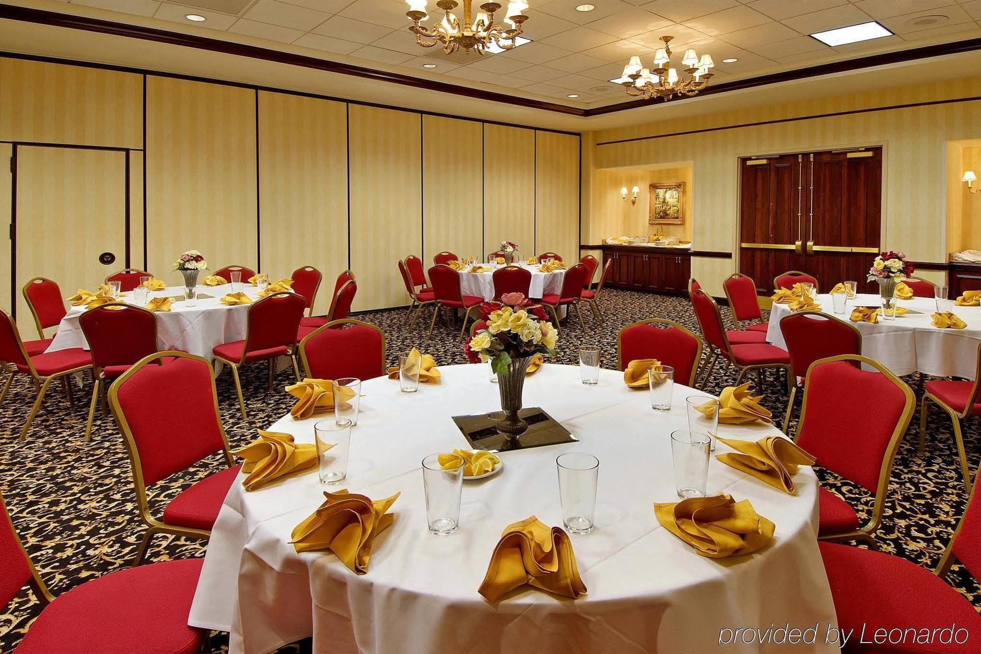 Delta Hotels By Marriott Norfolk Airport Ristorante foto