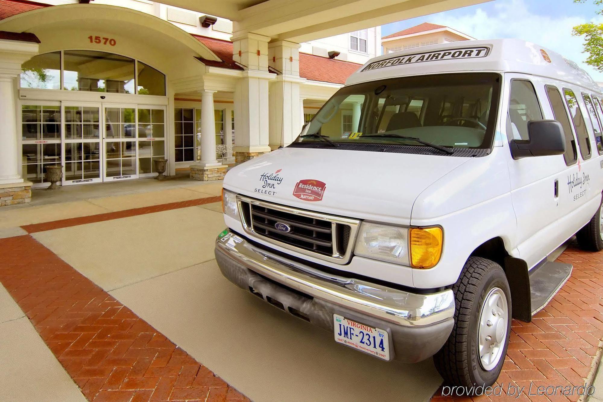 Delta Hotels By Marriott Norfolk Airport Esterno foto
