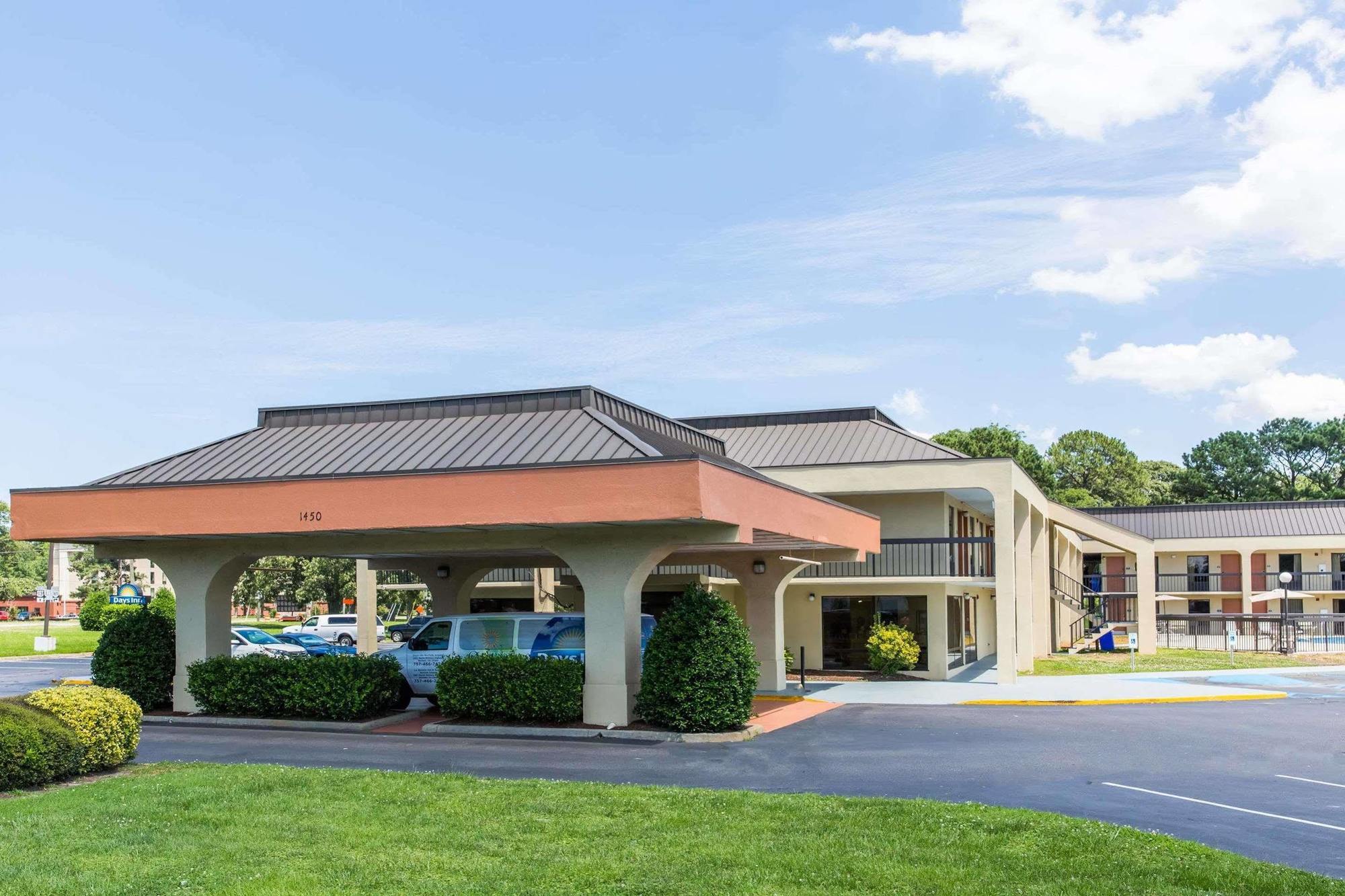 Delta Hotels By Marriott Norfolk Airport Esterno foto